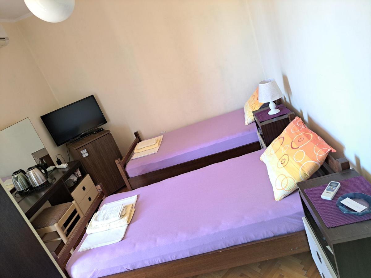 Marko Apartments Ulcinj Luaran gambar