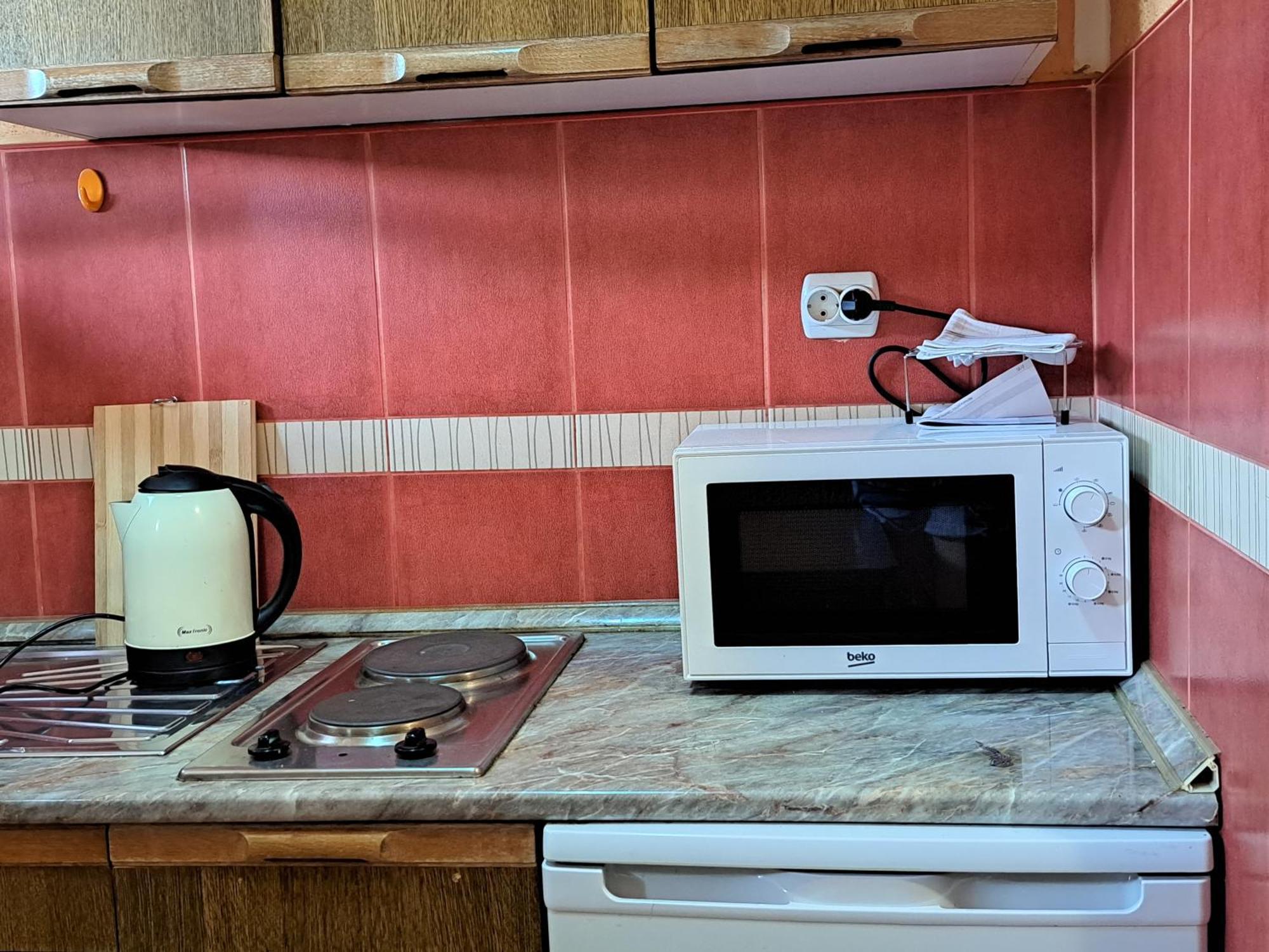Marko Apartments Ulcinj Luaran gambar