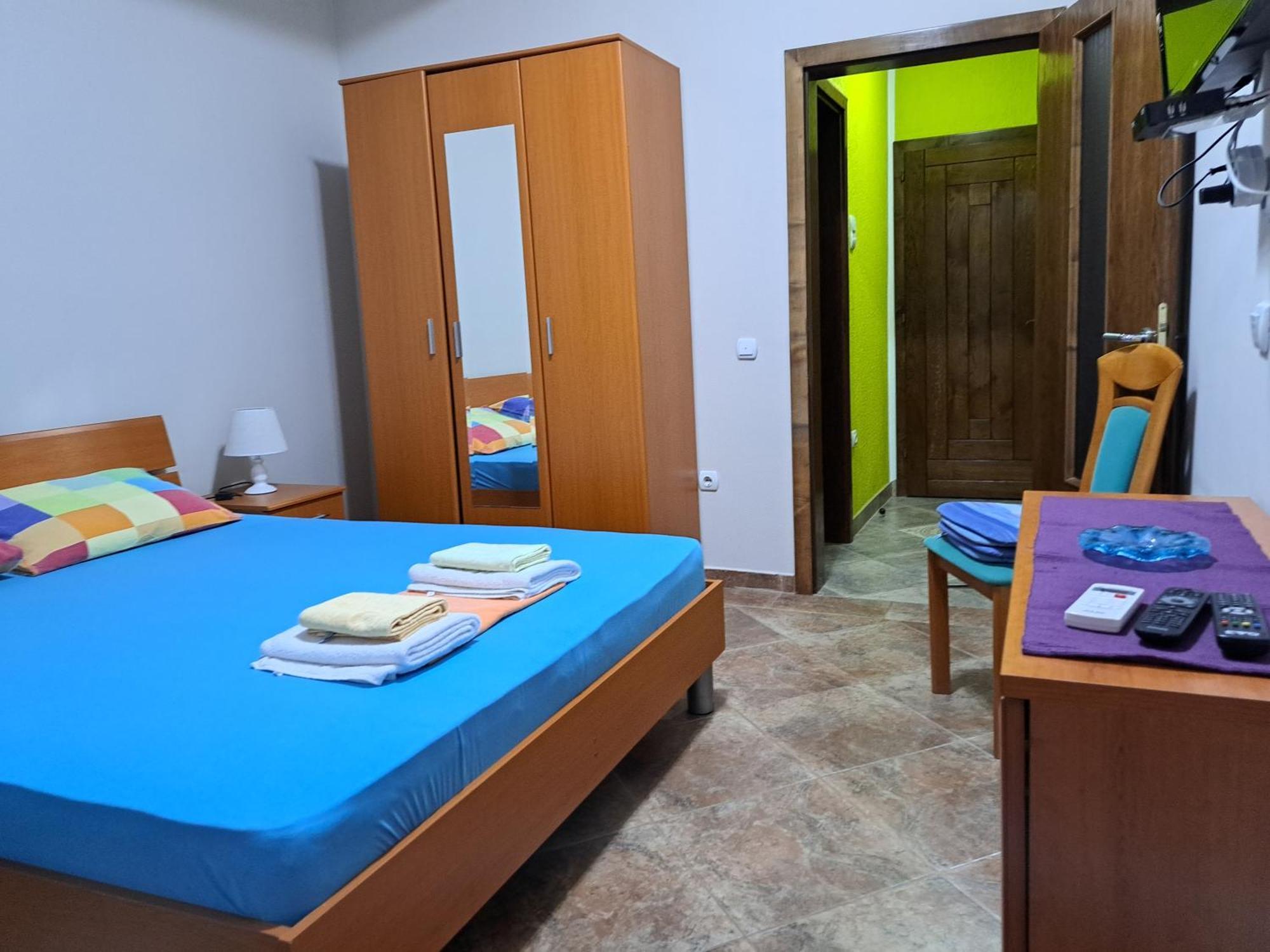 Marko Apartments Ulcinj Luaran gambar