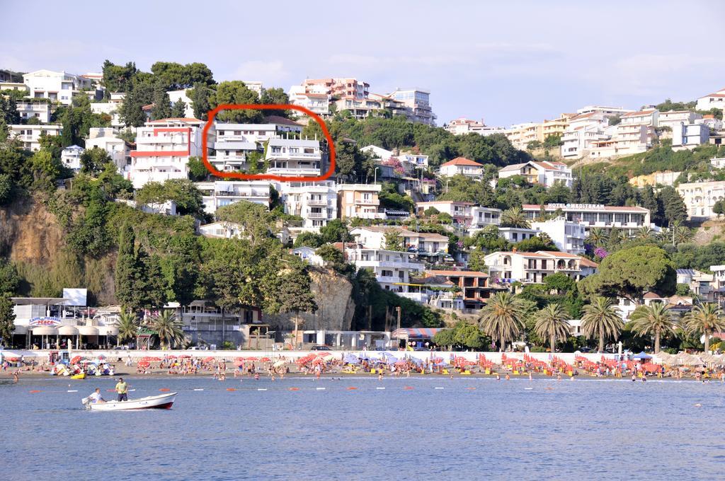 Marko Apartments Ulcinj Luaran gambar