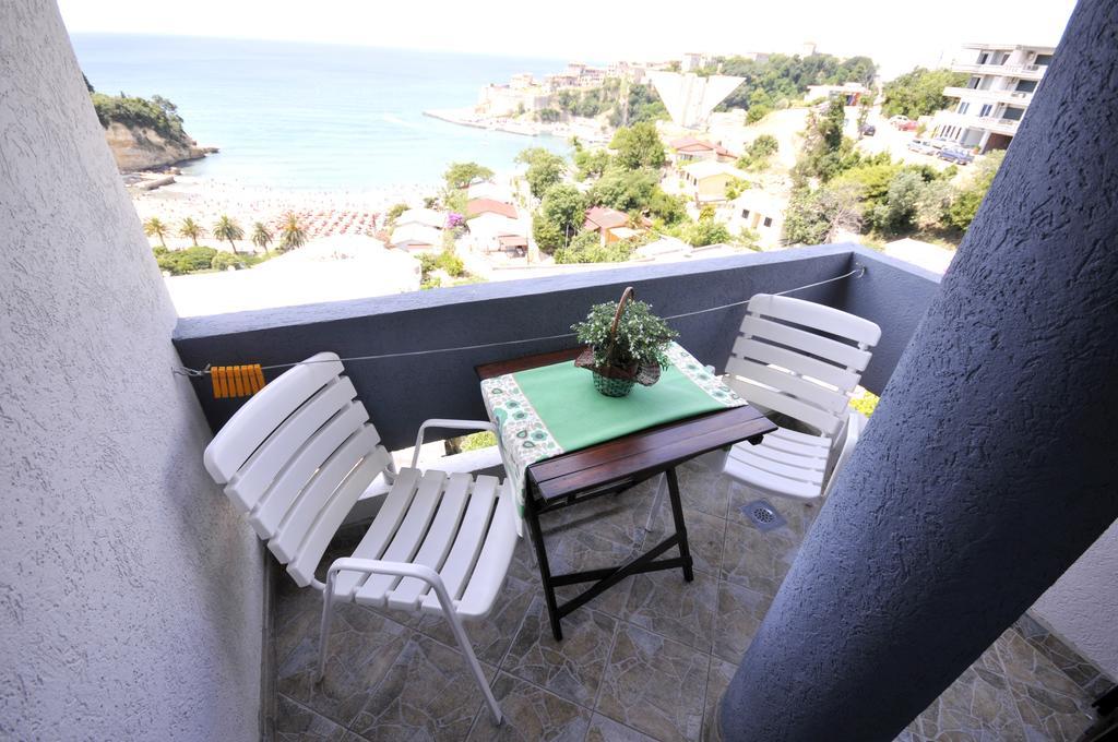 Marko Apartments Ulcinj Luaran gambar