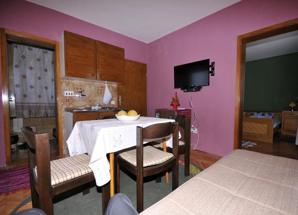 Marko Apartments Ulcinj Luaran gambar